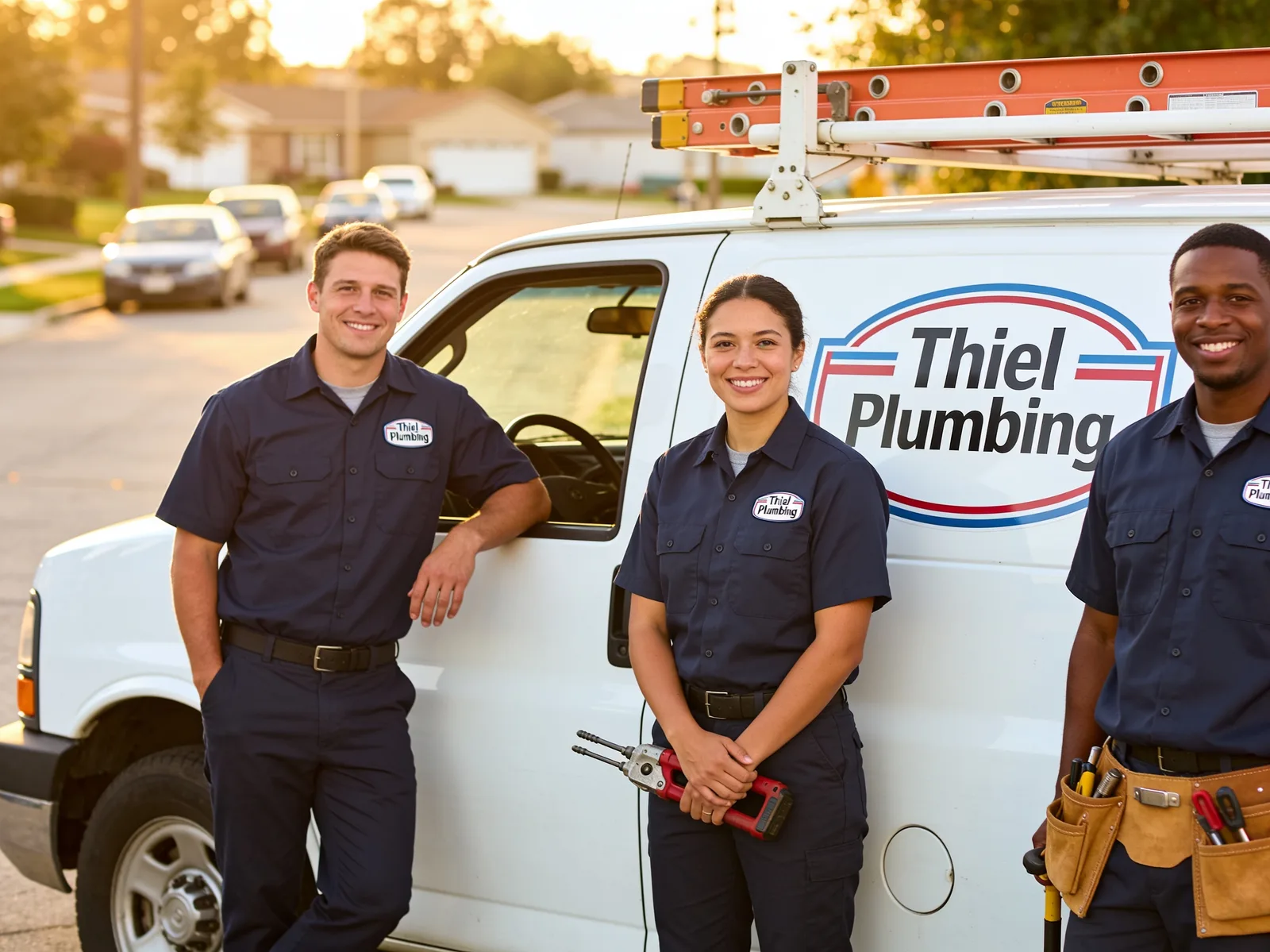 Plumber company in Hunker, PA